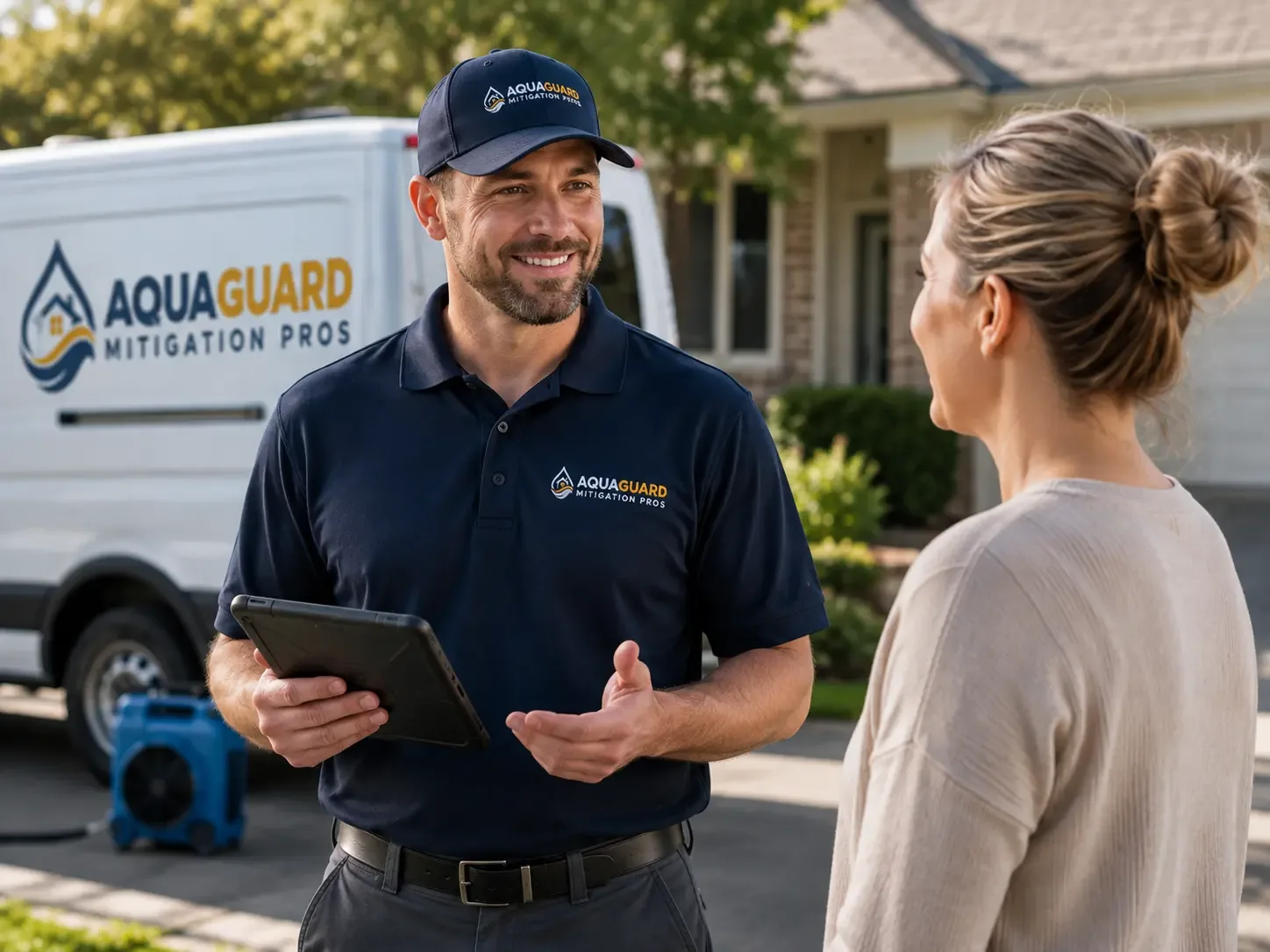 Water Damage Mitigation Sebastopol, CA FAQs